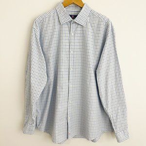 VINEYARD VINES Mens Classic Fit Burgee Shirt Button Up Size XXL